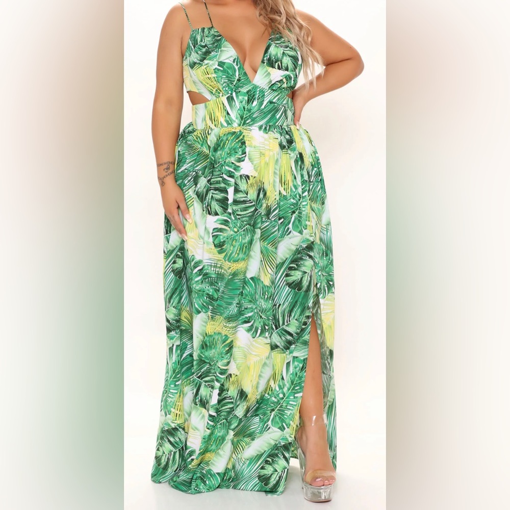 Maxi dress